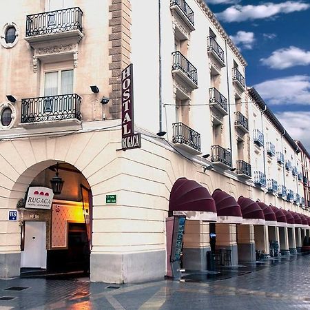 Hostal Rugaca ウエスカ エクステリア 写真