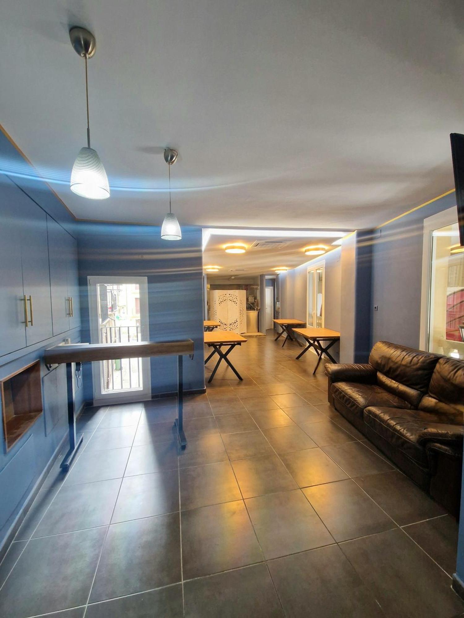 Hostal Rugaca ウエスカ エクステリア 写真